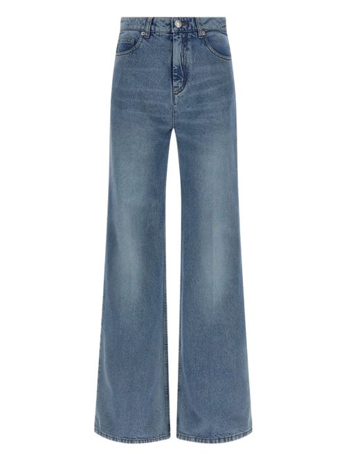 Flare Fit Jeans AMI PARIS | FTR420DE0046480